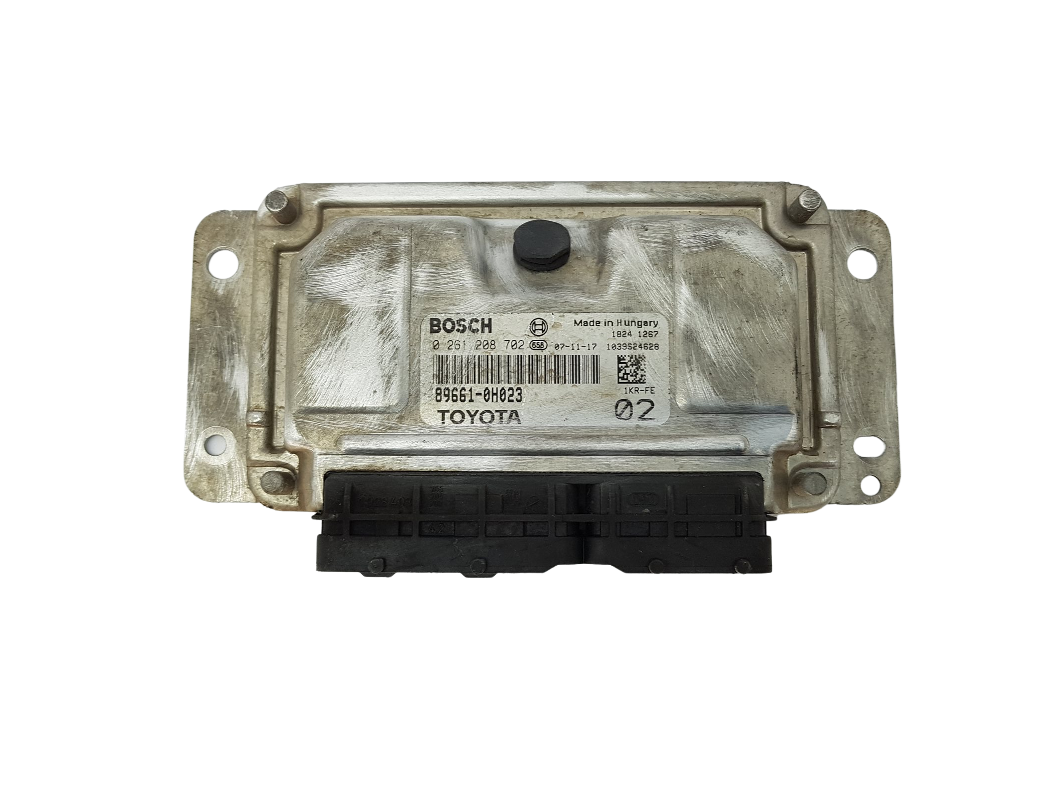 Controller Toyota 89661-0H023 0261208702 Bosch 16927 main product photo