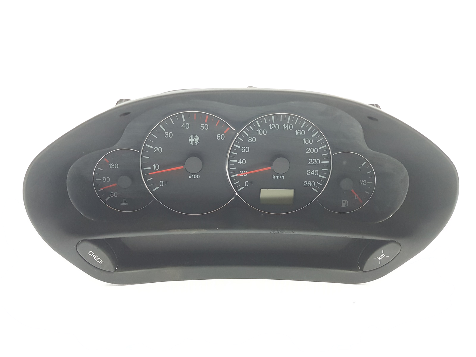 Speedometer/Instrument Cluster Alfa Romeo 166 156050059 27114 main product photo