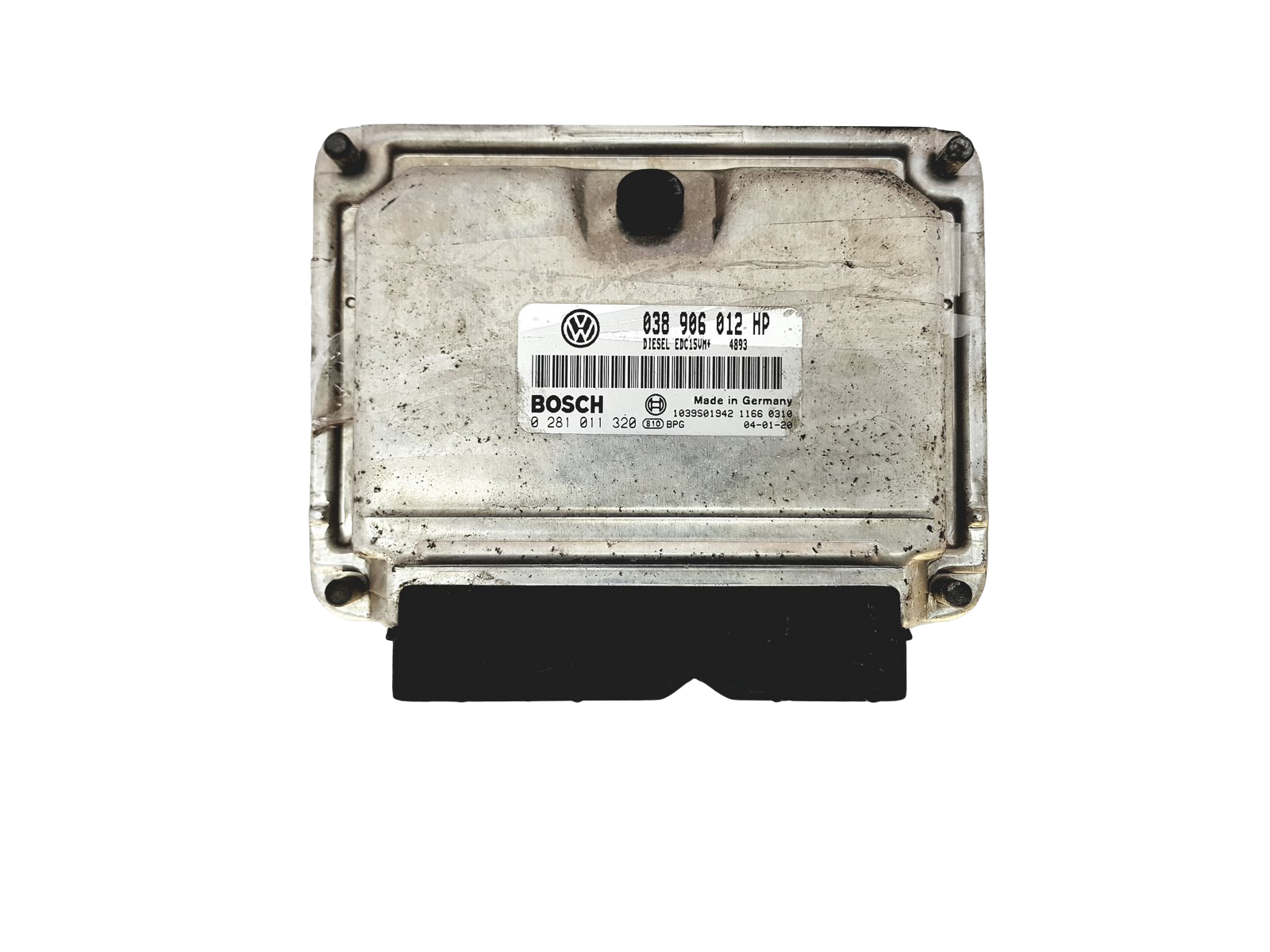 Controller 038906012HP 0281011320 Seat VW Bosch 23673 main product photo
