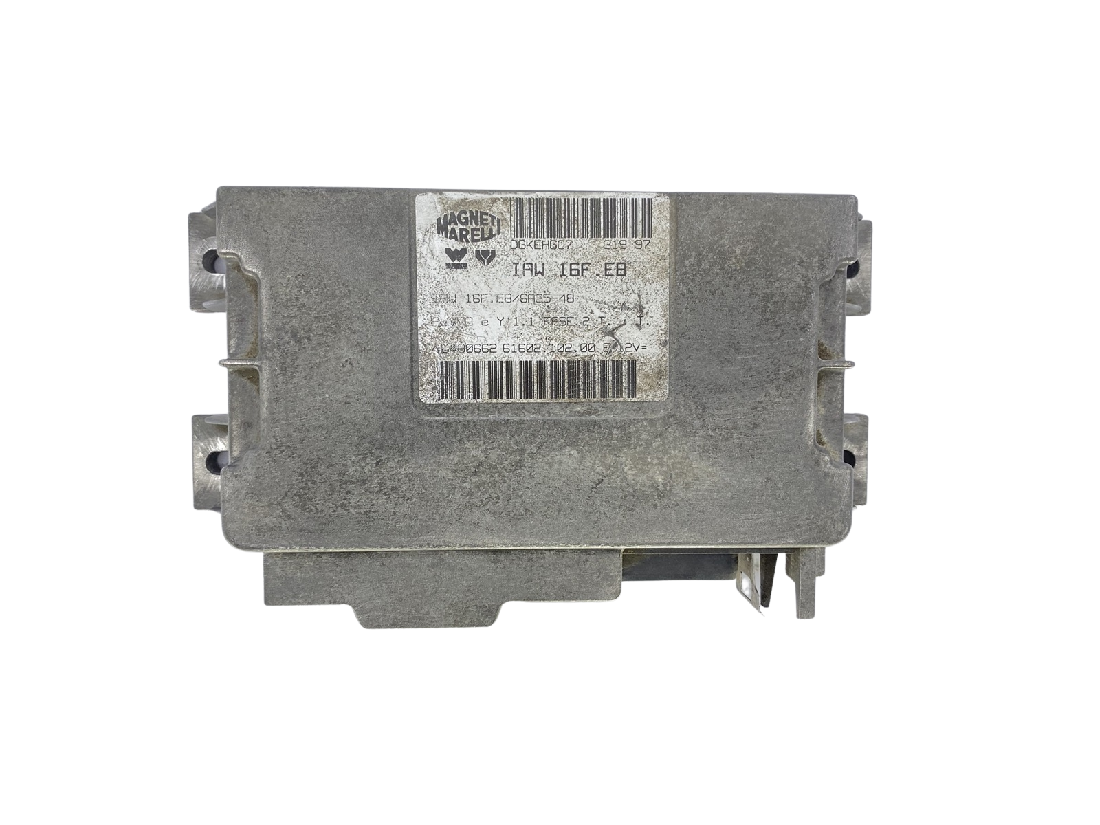 Controller Fiat 46480662 IAW16F.EB 61602.102.00 Magneti Marelli 57737 main product photo