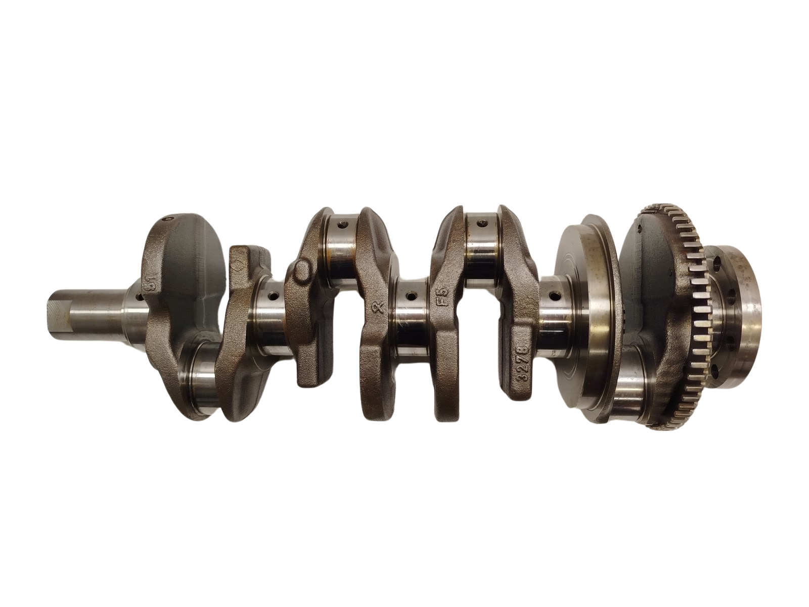 Crankshaft 8200385222 2.0 dci M9R Renault 4728 main product photo