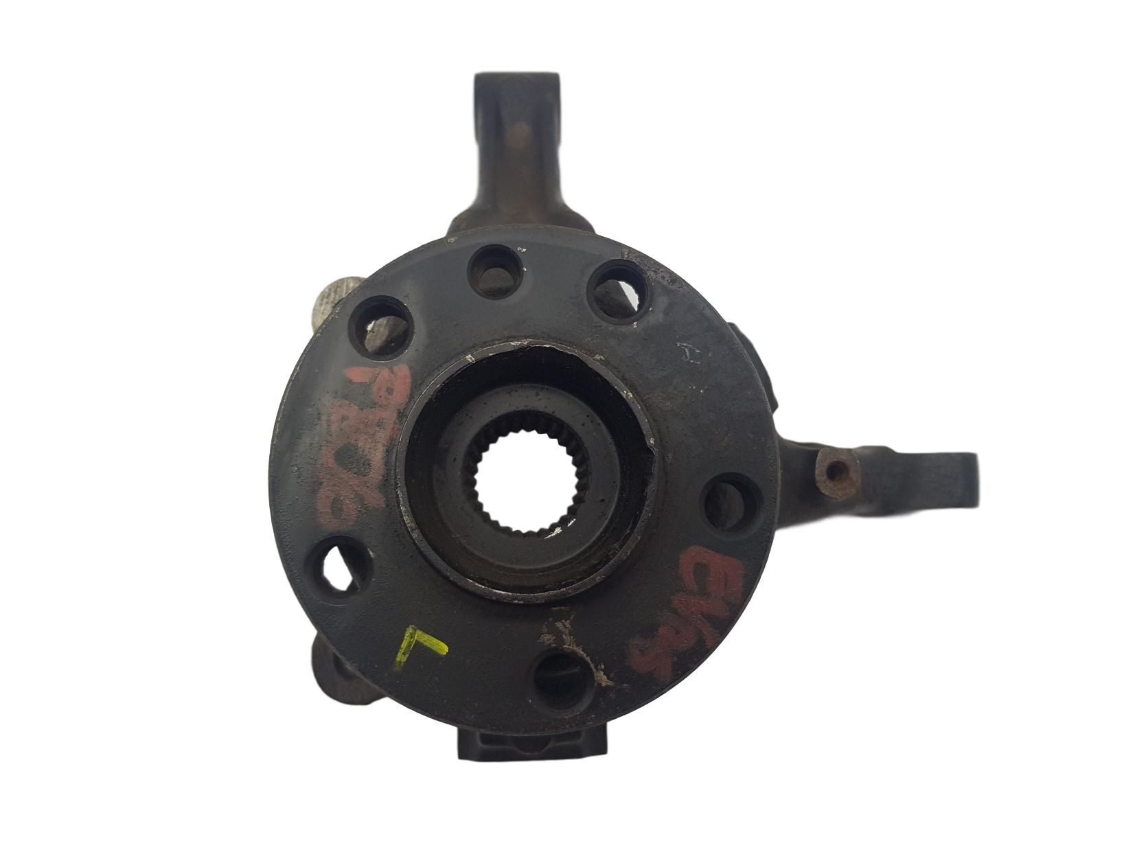 Wheel Steering Knuckle Left Front 806 Evasion Expert Jumpy Citroen Peugeot 4379 main product photo