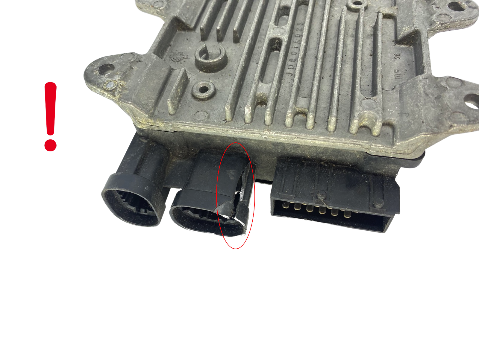 Controller PSA 9665433880 6900001744 Q1T26372MZU KOYO 58715 main product photo