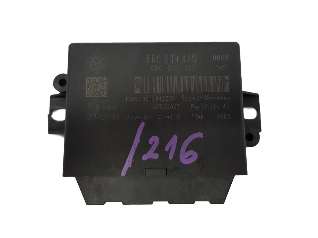 Controller VW 6R0919475 Valeo main product photo