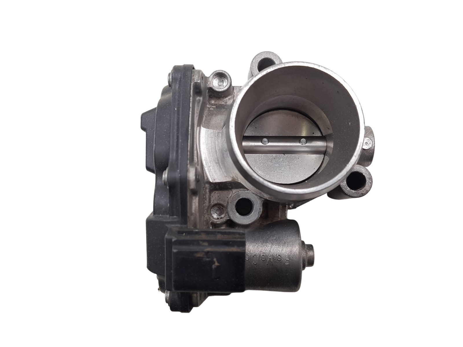 Air Throttle Body Ford CM5G-9F991-FB 5.09890.02 FoMoCo 1215 main product photo
