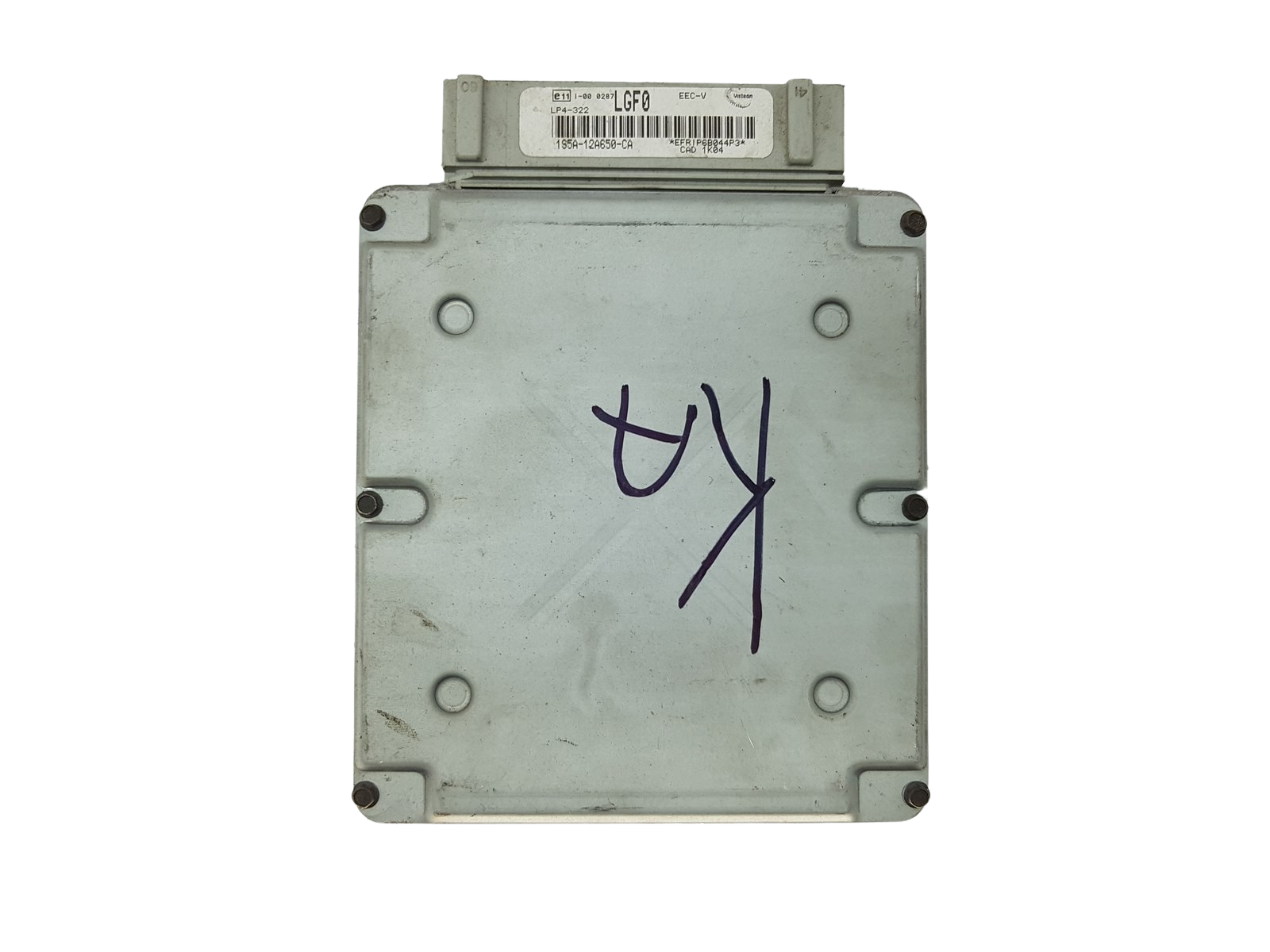 Controller 1S5A-12A650-CA LP4-322 LGF0 Ford Visteon 15901 main product photo