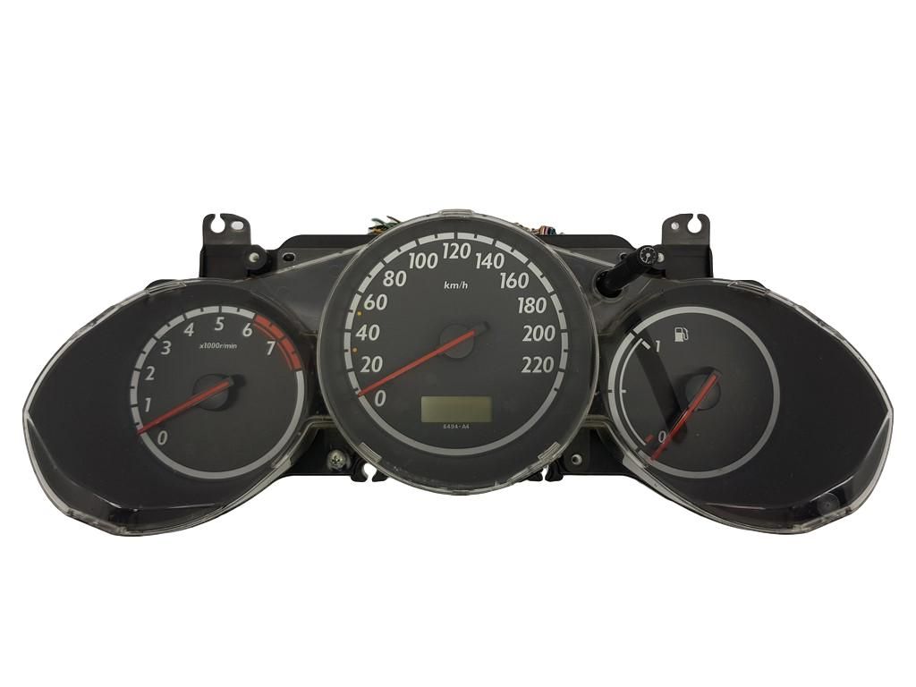 Speedometer/Instrument Cluster Honda Jazz HR0294207 78100SAAG300 main product photo