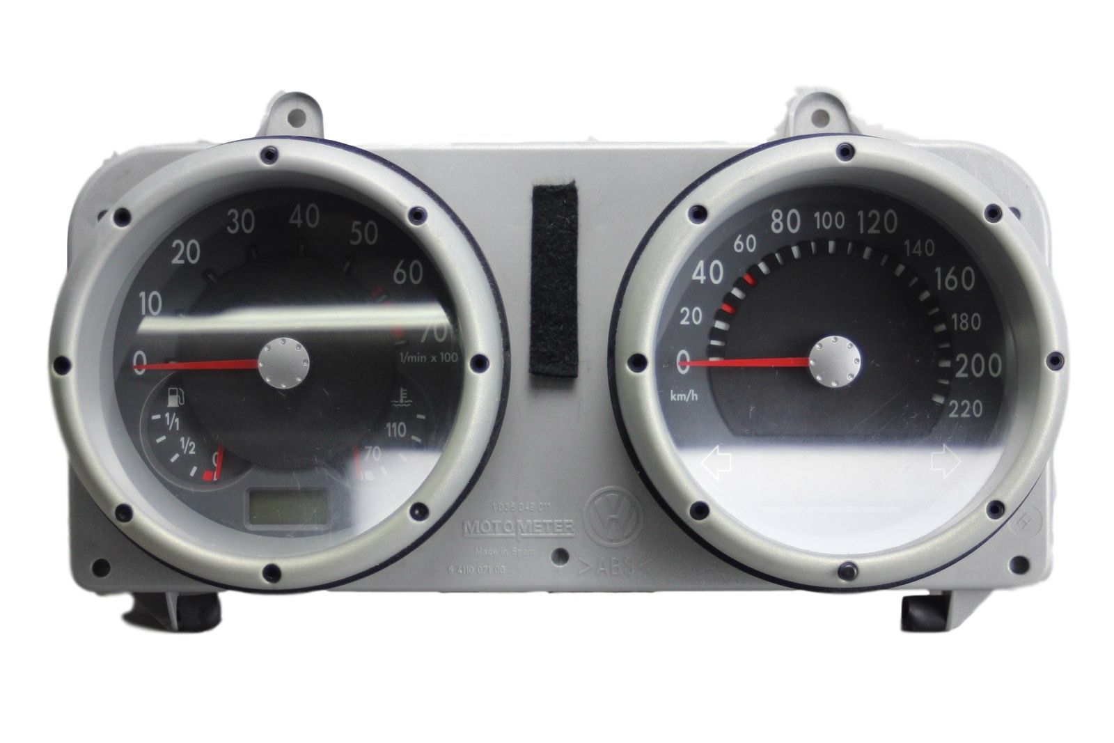 Licznik Zegar Volkswagen Polo 6N0920804D Benzyna 1573 main product photo