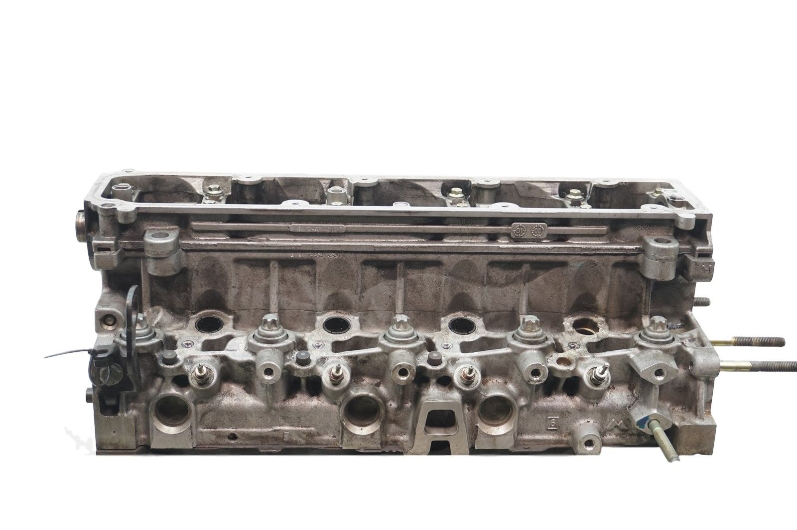 Cylinder Head 9634963010 0200GN 2.0 HDI 8v Citroen Peugeot 1123 main product photo