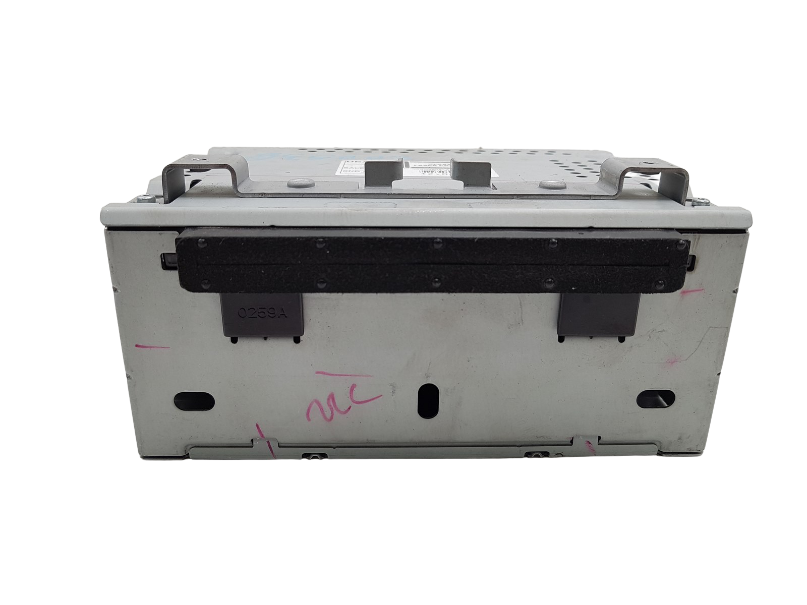 Car Radio AHU 24/26 B299 Ford Fiesta 7 AM5T-18C815-PE main product photo