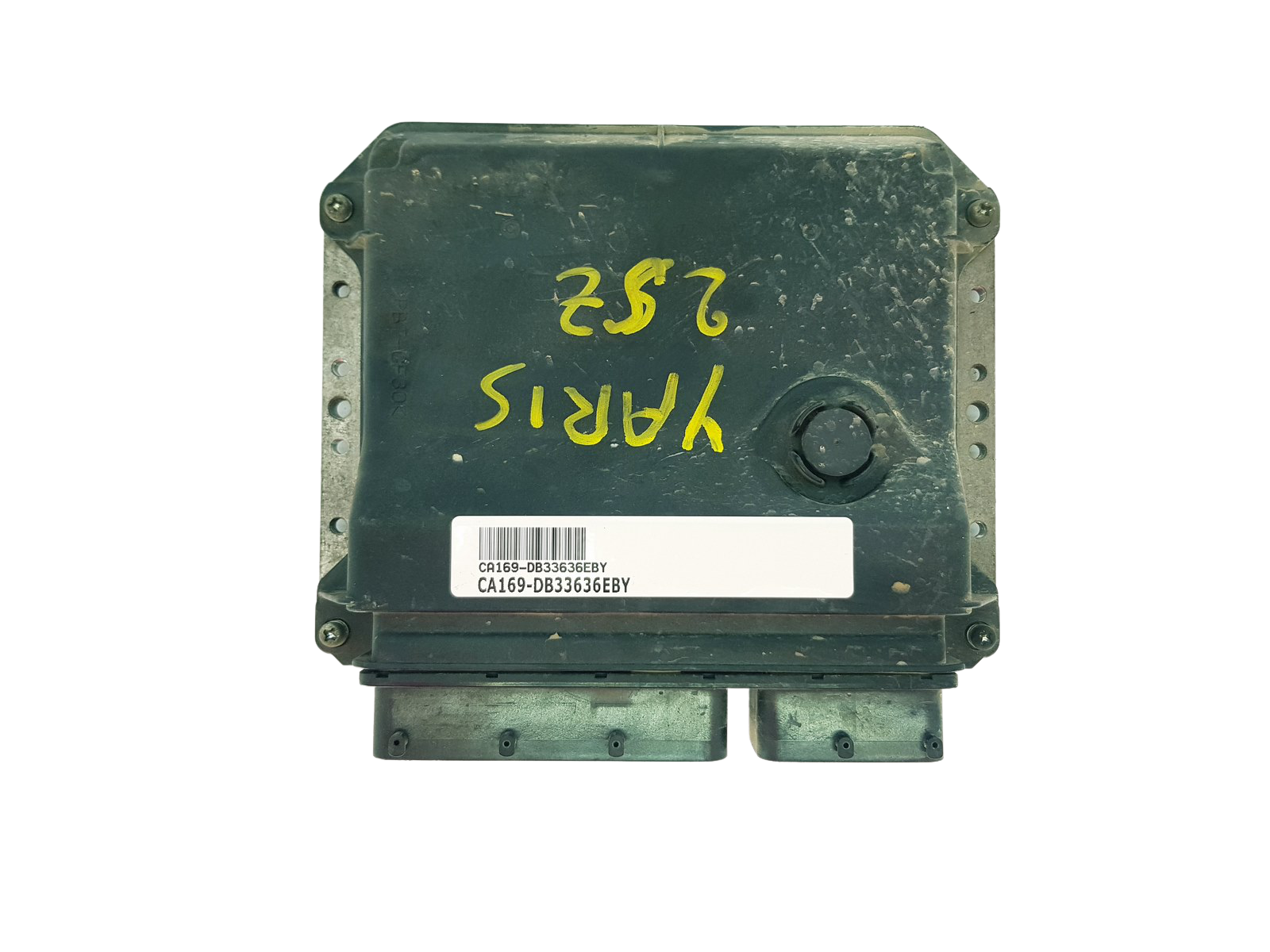 Controller Toyota 89661-0D310 MB275100-2493 A Denso 33636 main product photo