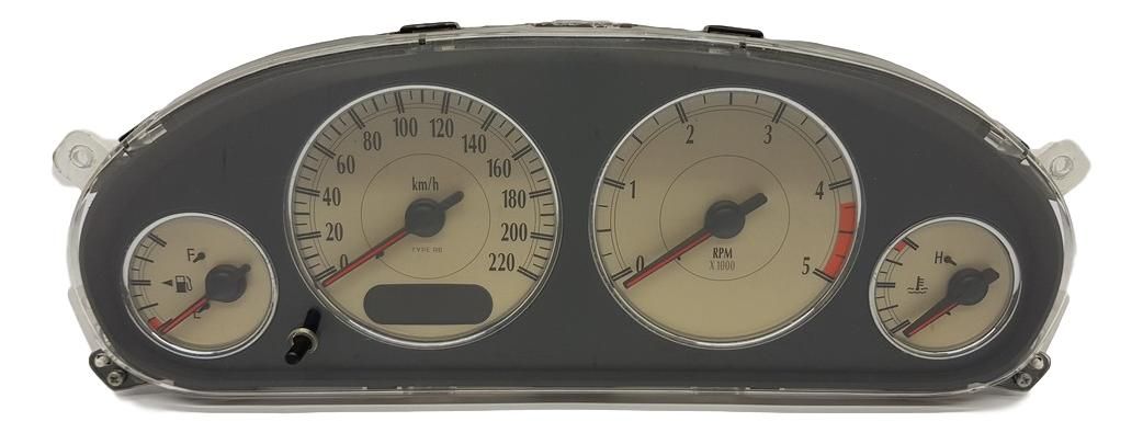 Speedometer/Instrument Cluster Chrysler Voyager P05082409AH 13397 main product photo
