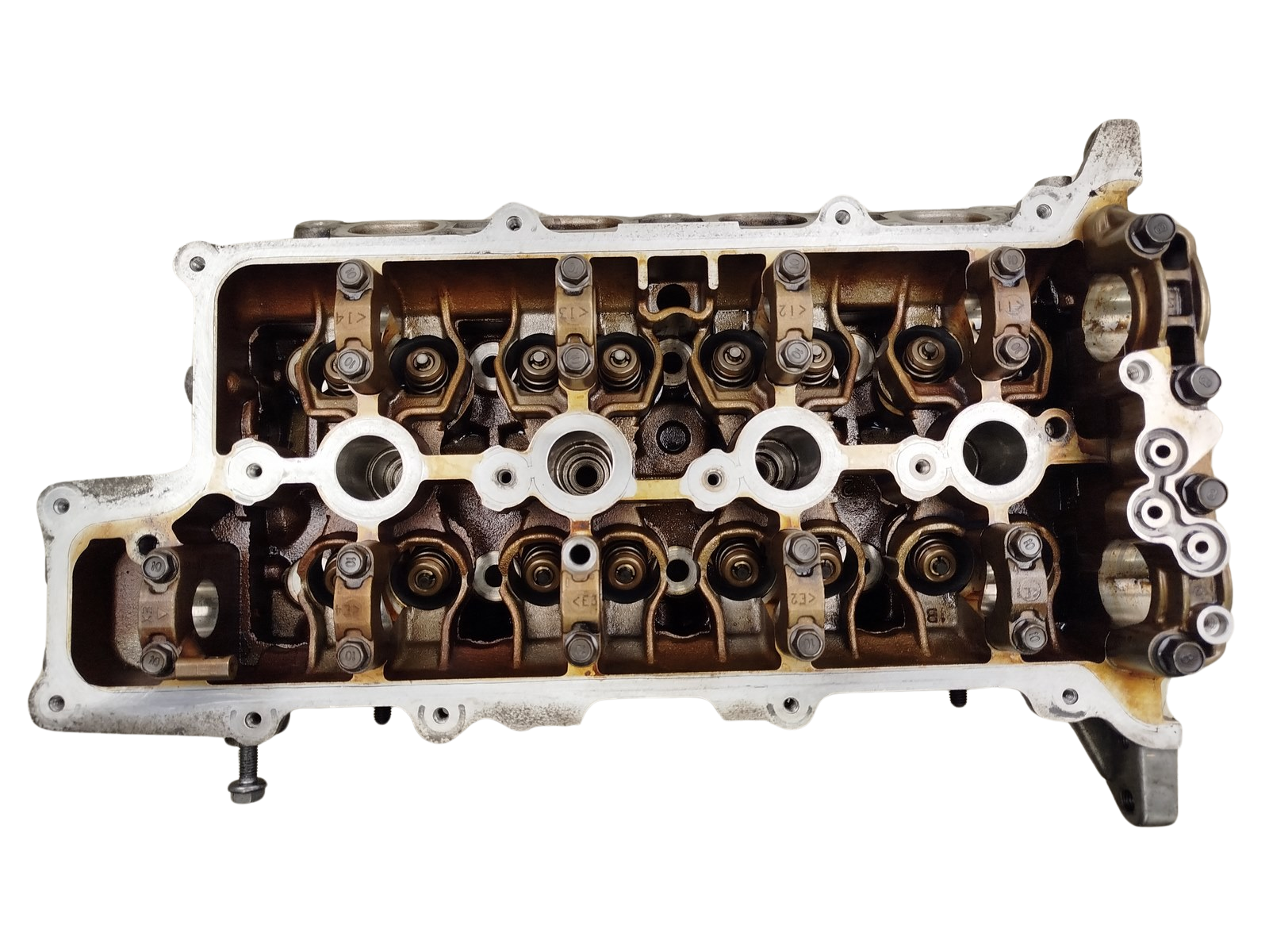 Cylinder Head Hyundai KIA 1.6 GDI G4FD main product photo