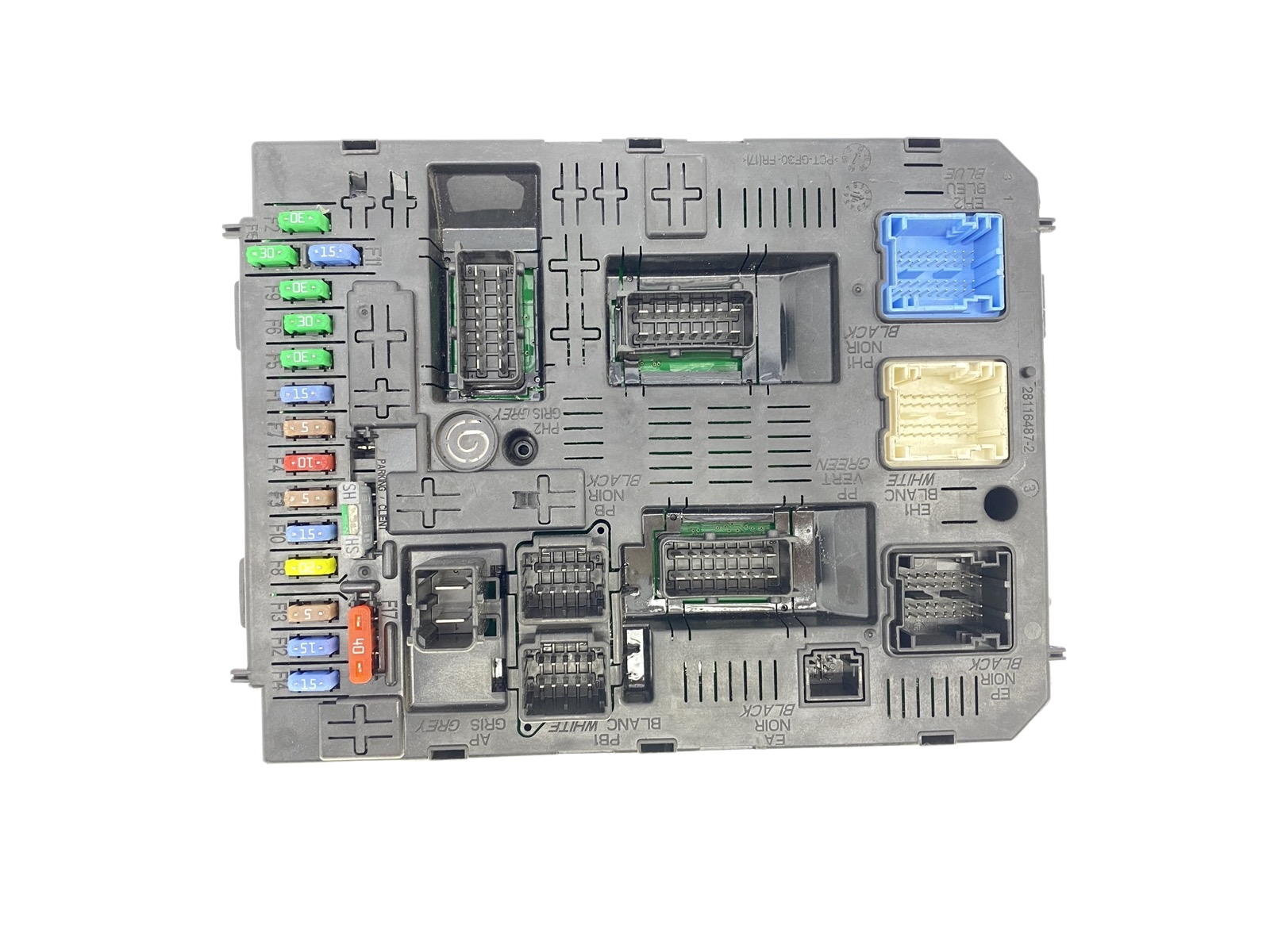 Controller BSI JCI 2125407-1 PSA Johnson Controls 58232 main product photo