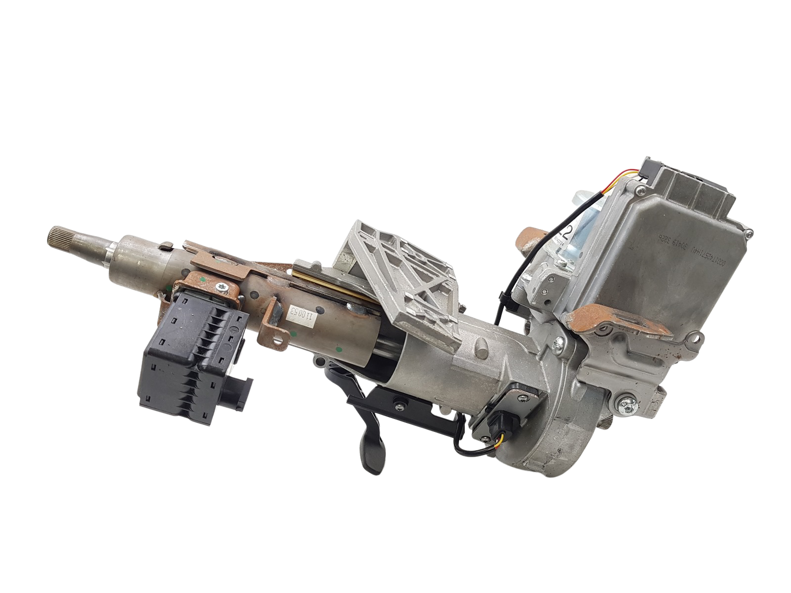 Steering Column Renault Clio 4 IV 488106198R JTEKT 0km 1079 main product photo