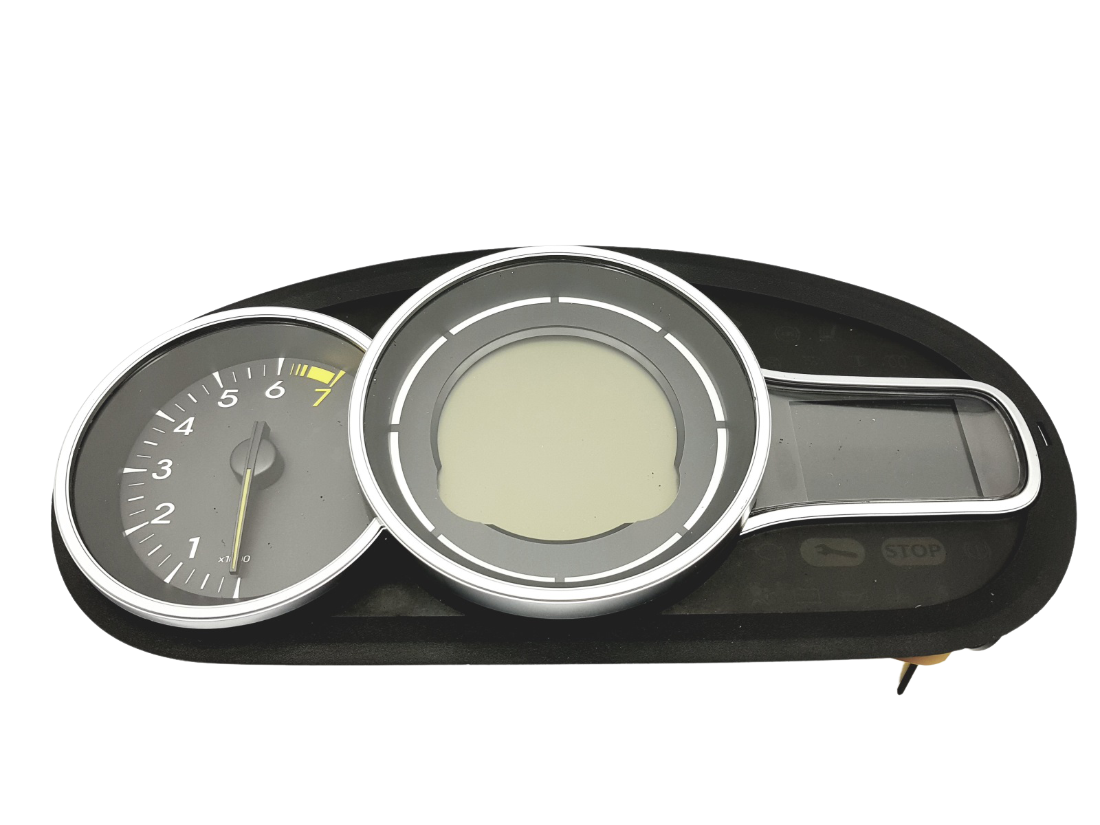 Speedometer/Instrument Cluster Renault Megane 3 248104902R 44878 main product photo