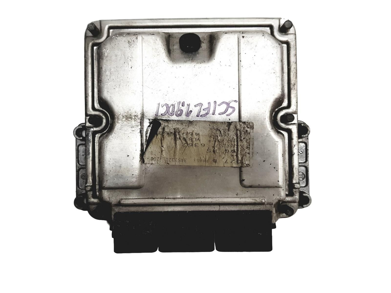 Controller 0281010819 8200039569 8200166362 Fiat Renault Bosch 12442 main product photo