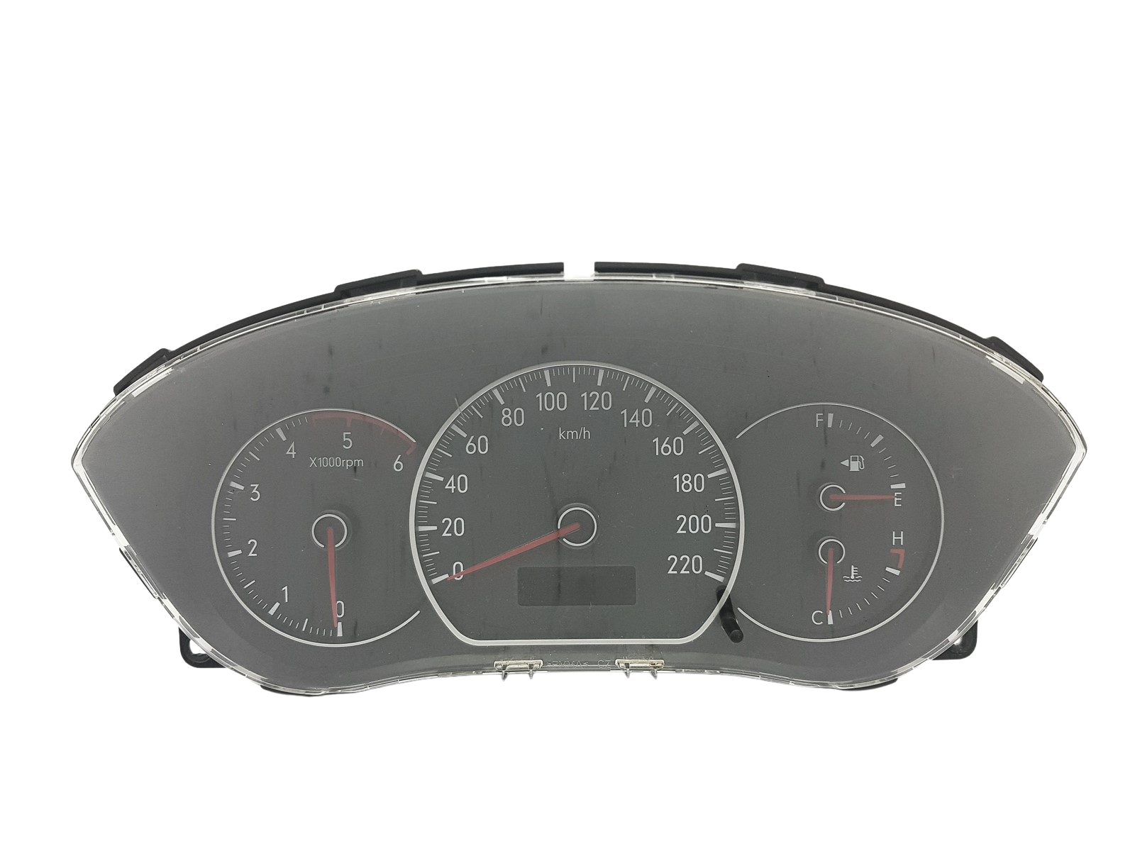 Speedometer/Instrument Cluster Suzuki SX4 Fiat Sedici 34110-79J50 VDO 56400 main product photo