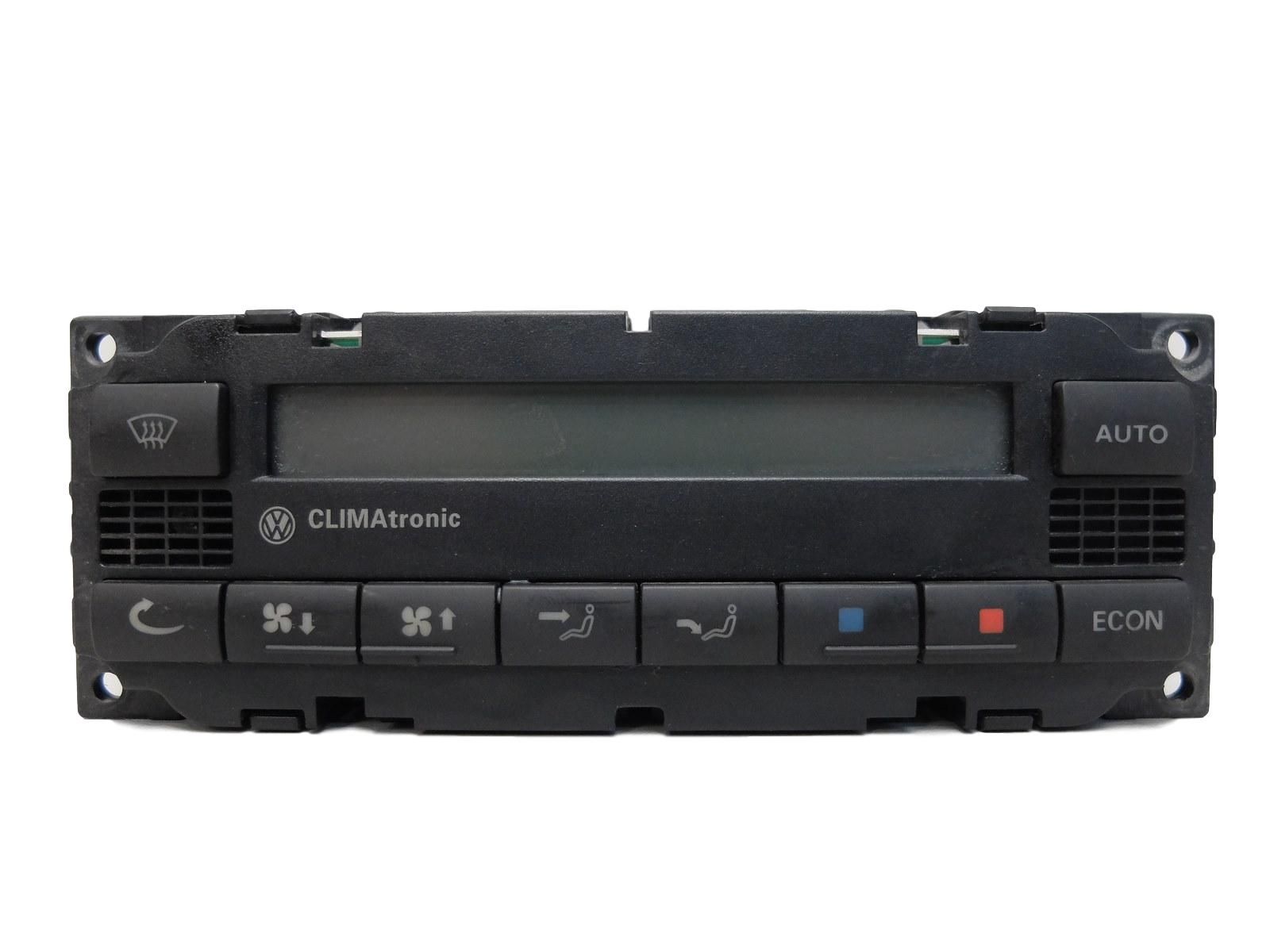 Heating Climate Control Panel Unit 3B1907044K 412206017001 VW Passat B5 main product photo