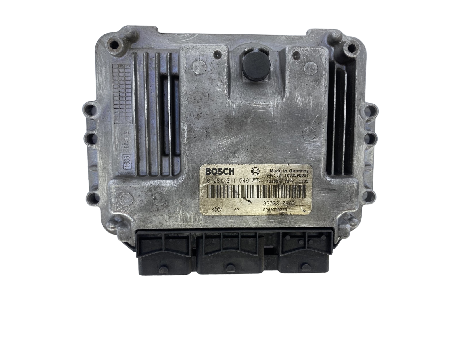 Controller 0281011549 8200310863 8200370779 Renault Bosch 49686 main product photo
