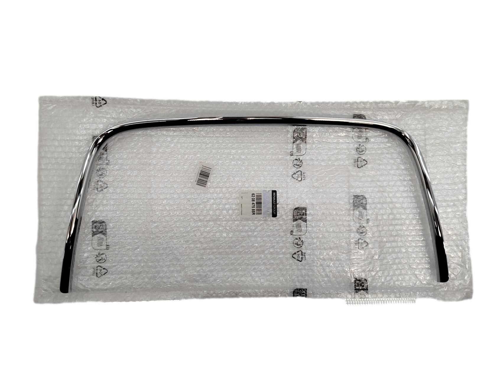 Bumper Trim Original to Front 620847585R Renault main product photo