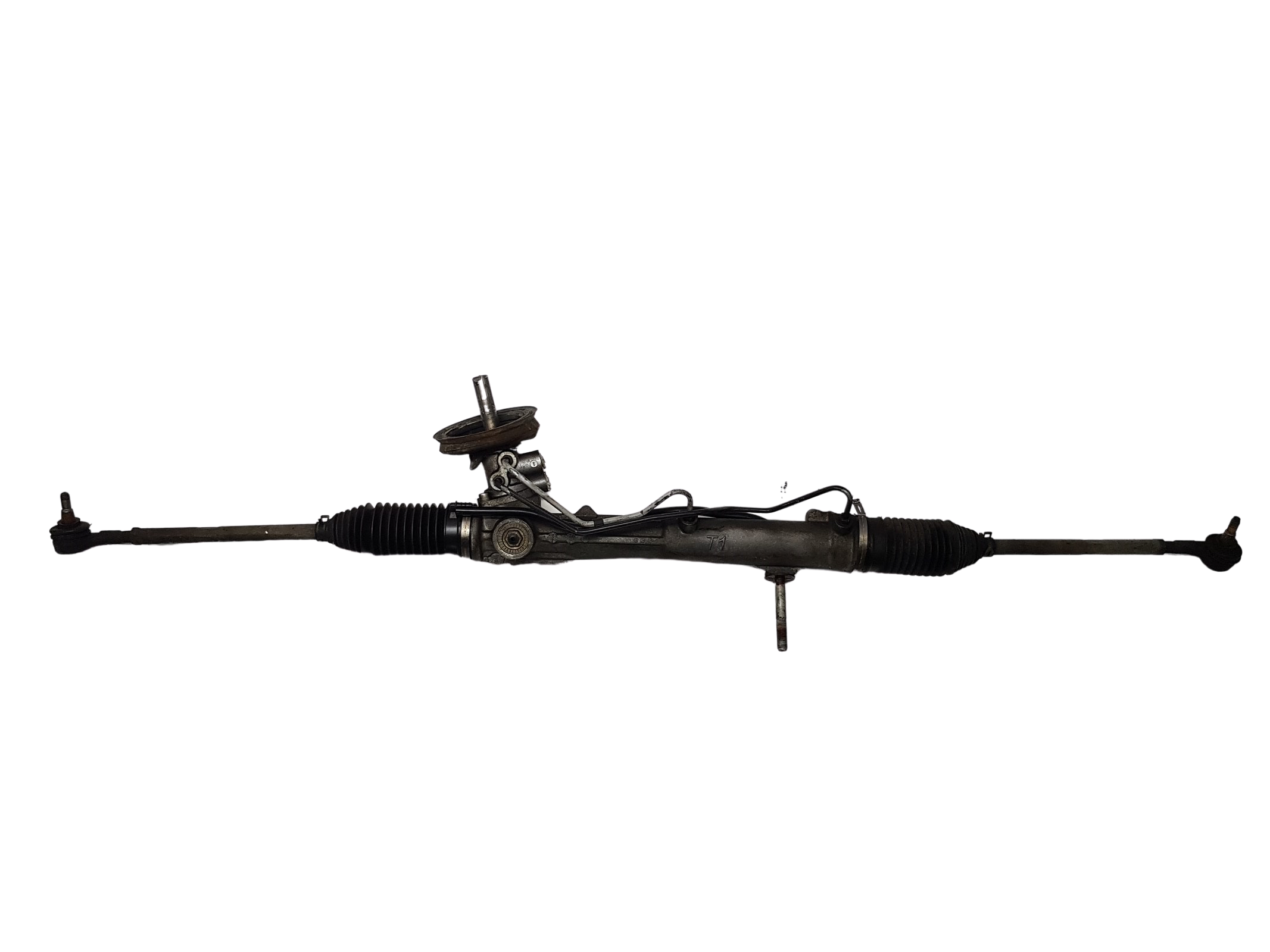Steering Gear Peugeot 206 8901 4000EW TRW 7426 main product photo