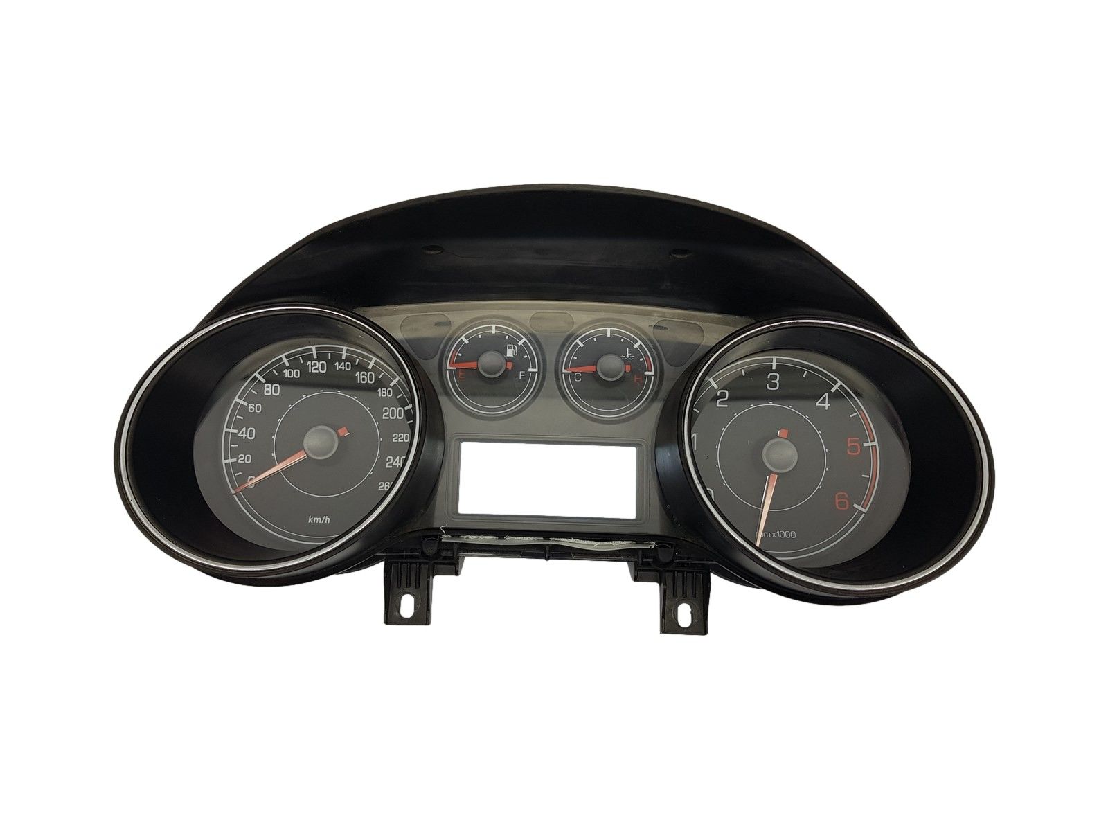 Speedometer/Instrument Cluster Fiat Bravo 55500198 5550019804 3379 main product photo