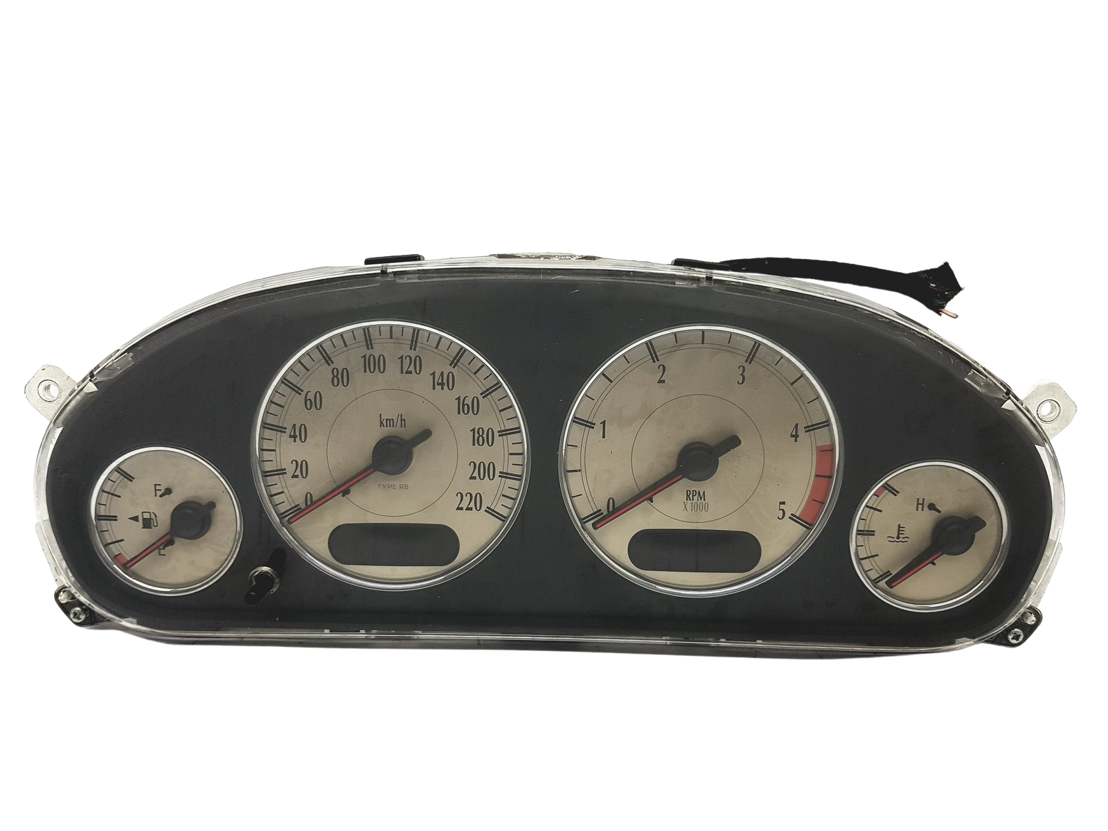 Speedometer/Instrument Cluster Chrysler Voyager P05082826AH 50304 main product photo