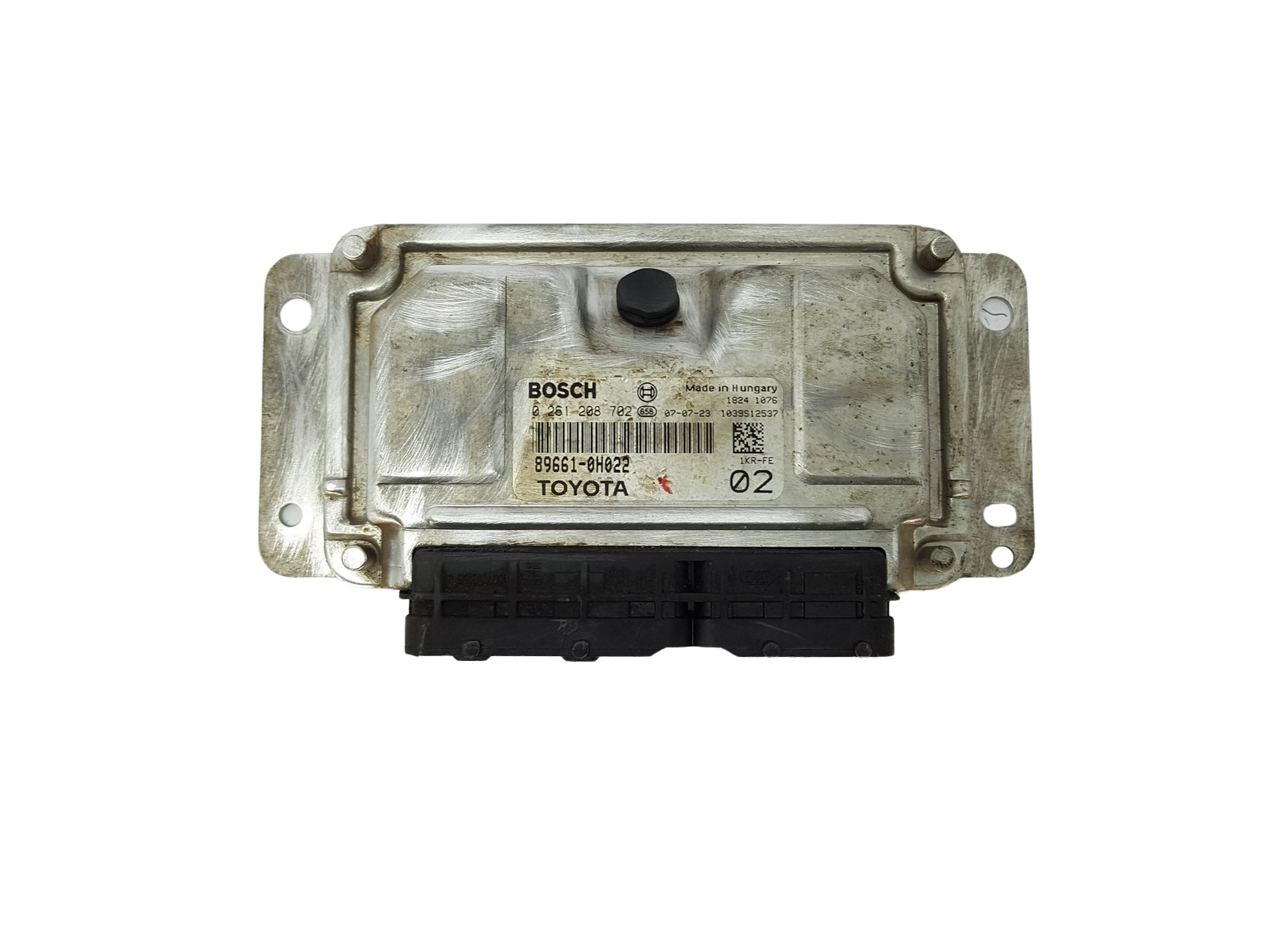Controller PSA Toyota 89661-0H022 0261208702 Bosch 16572 main product photo