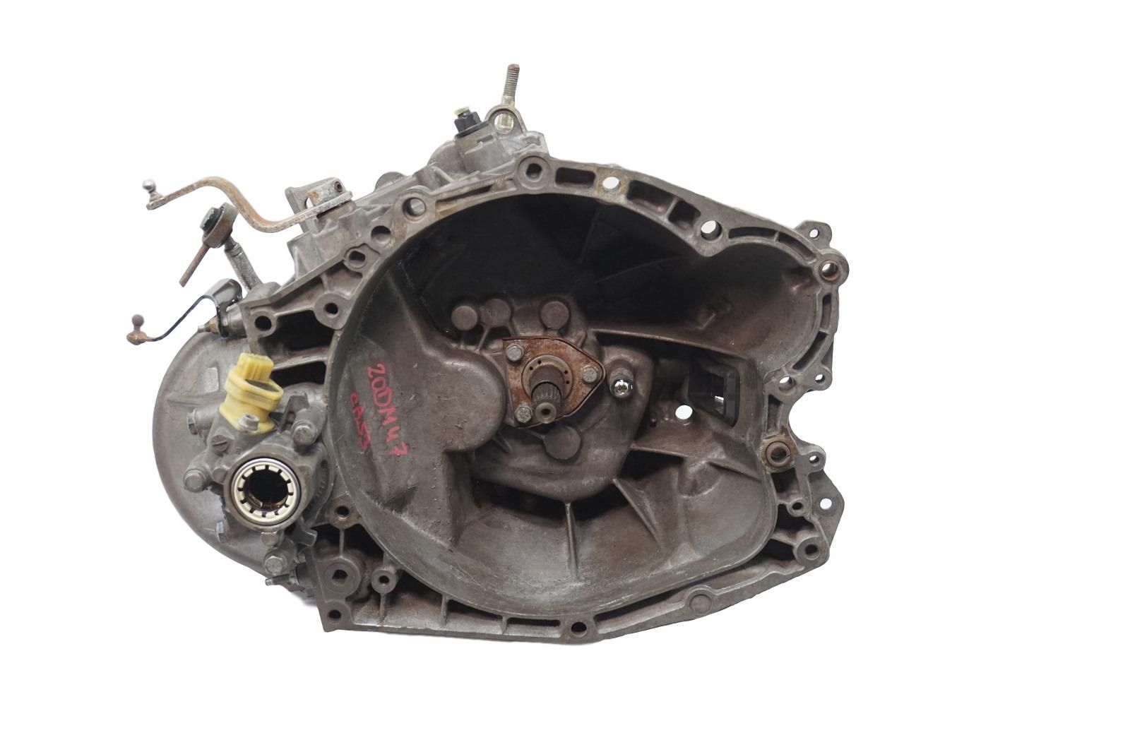 Gearbox 20DM47 1,9 D Berlingo Partner 2222FJ Citroen Peugeot main product photo