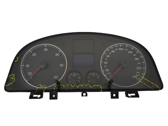 Speedometer/Instrument Cluster VW Touran 1T0920861A 110080217019 19056 main product photo