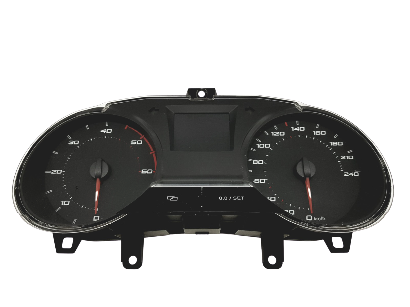 Speedometer/Instrument Cluster Seat Ibiza 6J0920800L A2C53311201 28818 main product photo