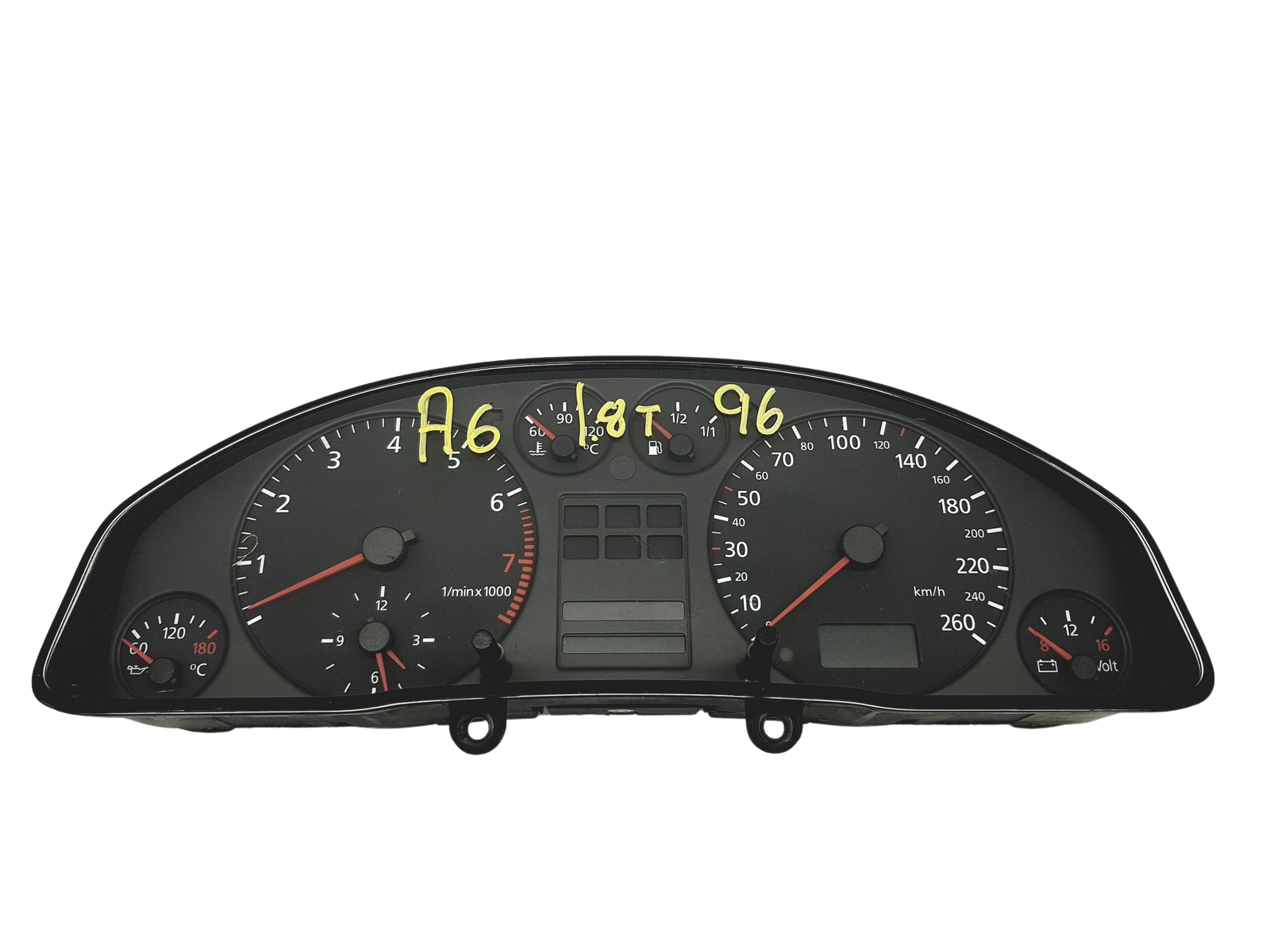 Speedometer/Instrument Cluster Audi A6 C5 4B0919860P 110008888012 main product photo