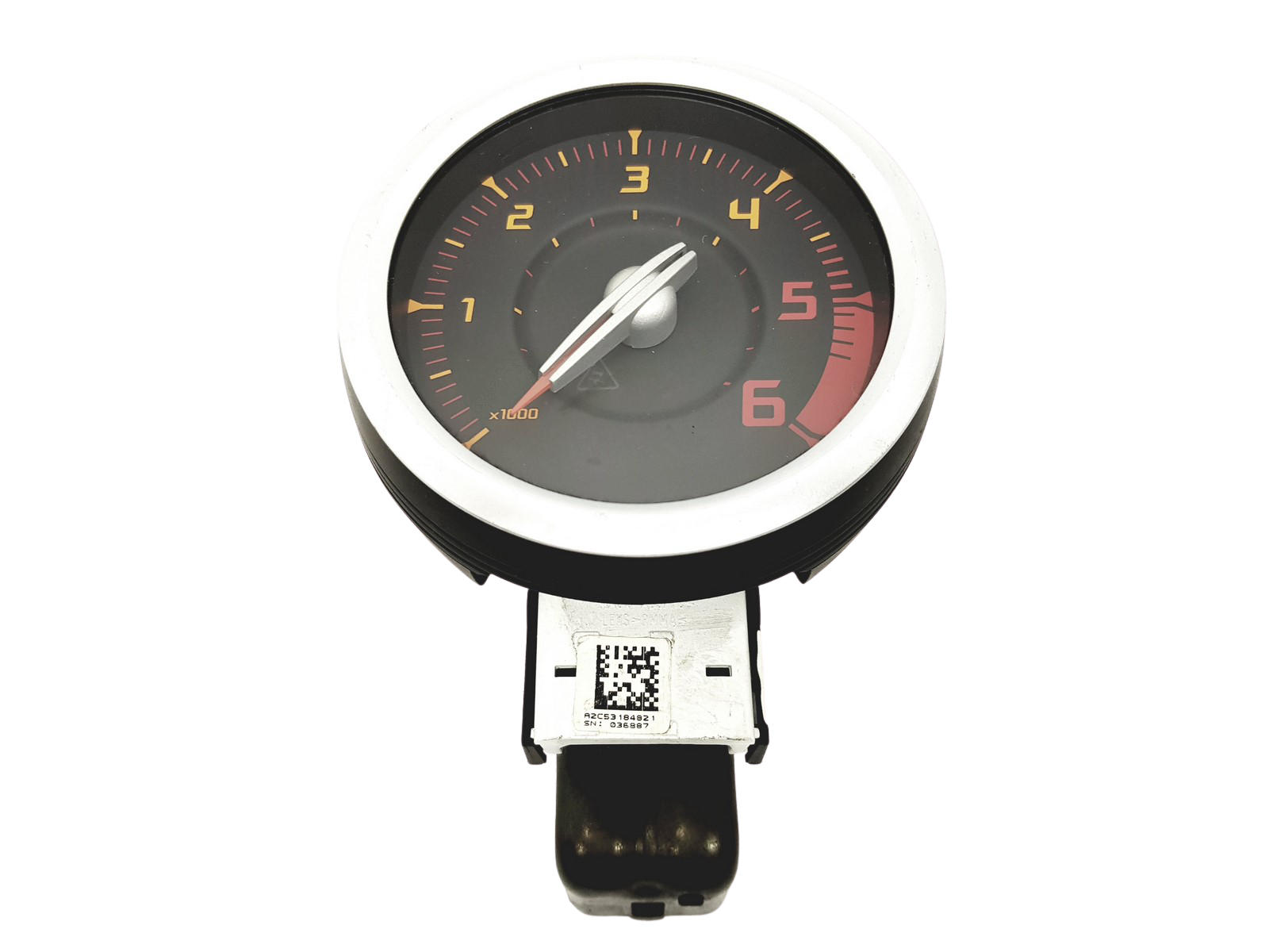 Speedometer/Instrument Cluster Renault Twingo 2 8200516798 31770 main product photo