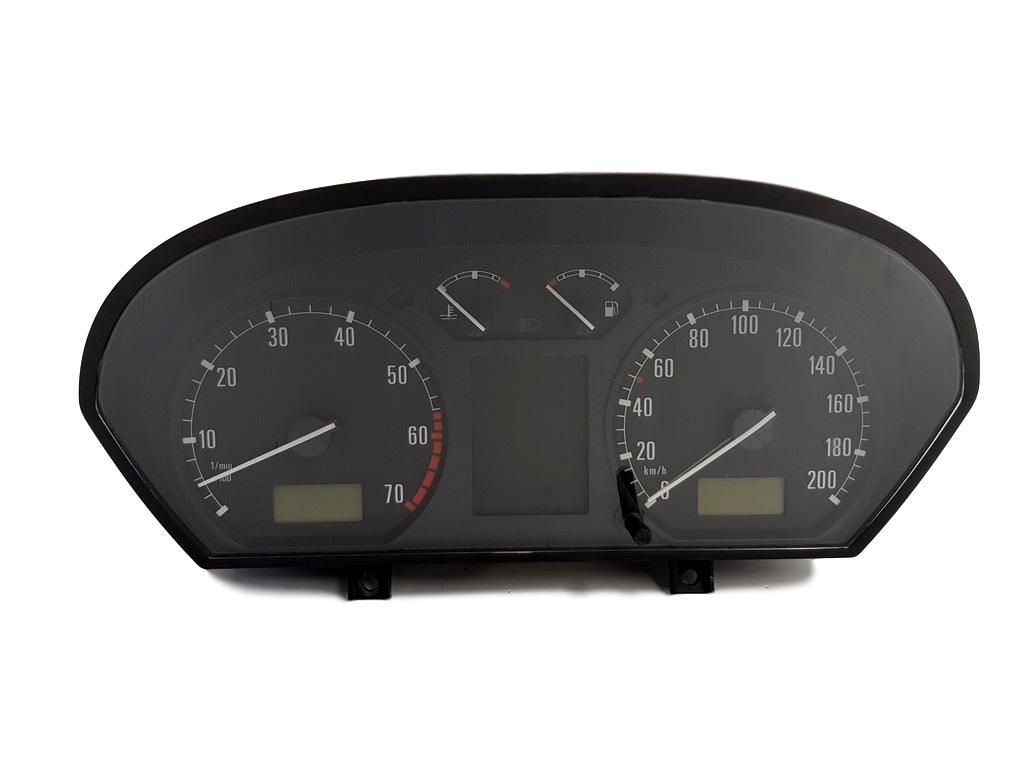 Speedometer/Instrument Cluster Skoda 6Y1919880C 110080015005 Fabia 6746 main product photo