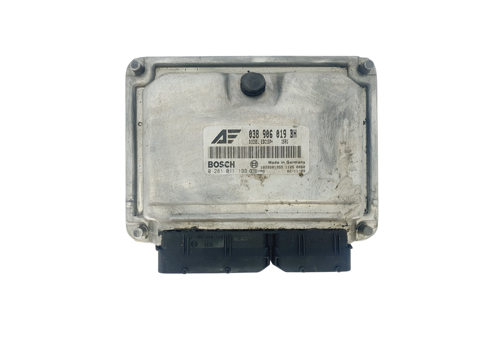 Controller 0281011199 038906019BH VW Bosch 45343 main product photo