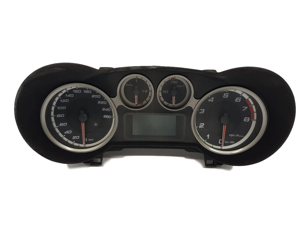 Speedometer/Instrument Cluster Alfa Romeo Mito 50510263 A2C53302034 18068 main product photo