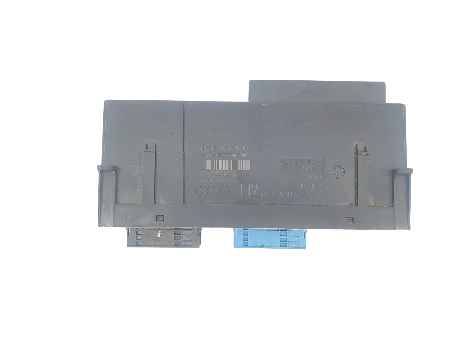 Controller 61.35 9131778-01 532306M04 BMW Lear main product photo