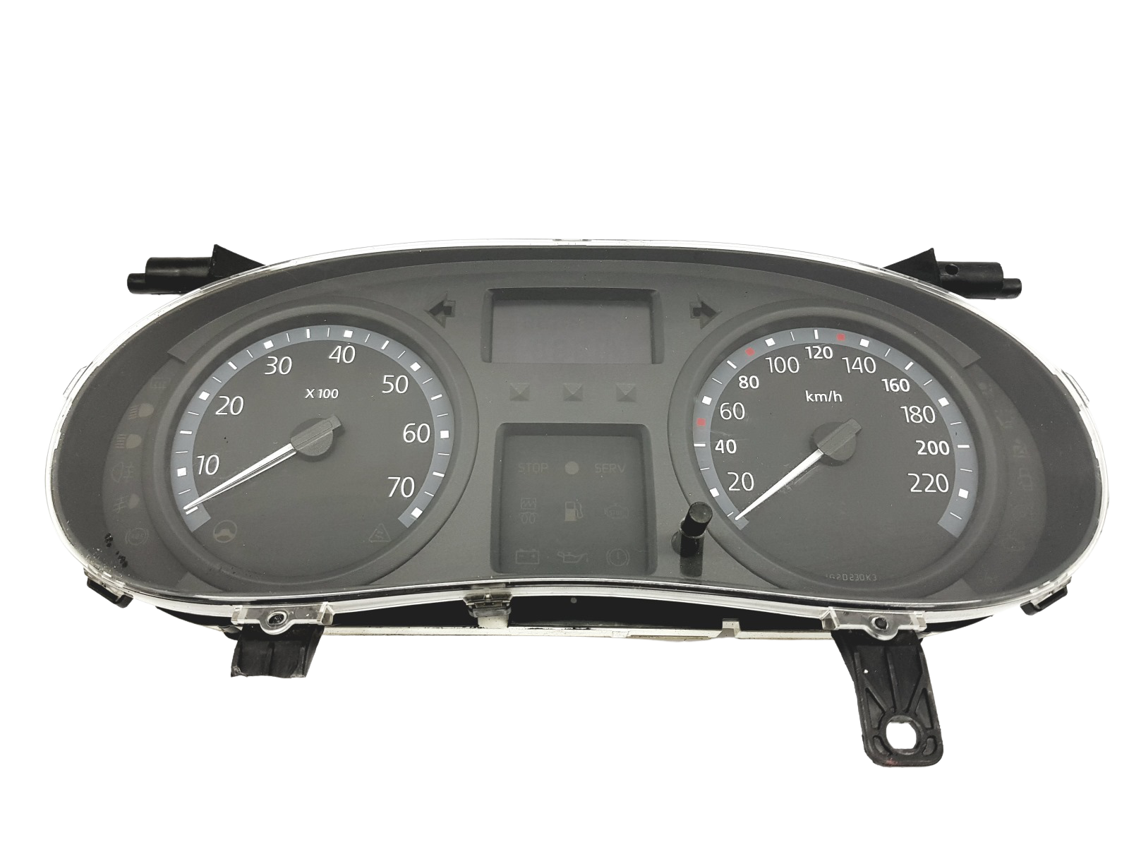 Speedometer/Instrument Cluster Renault Clio 2 8200276525 A 44211 main product photo