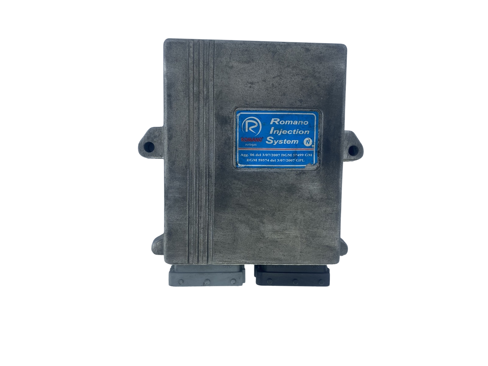 Controller LPG 10R-020775 67R-010157 110R-006005 Romano Autogas 48644 main product photo