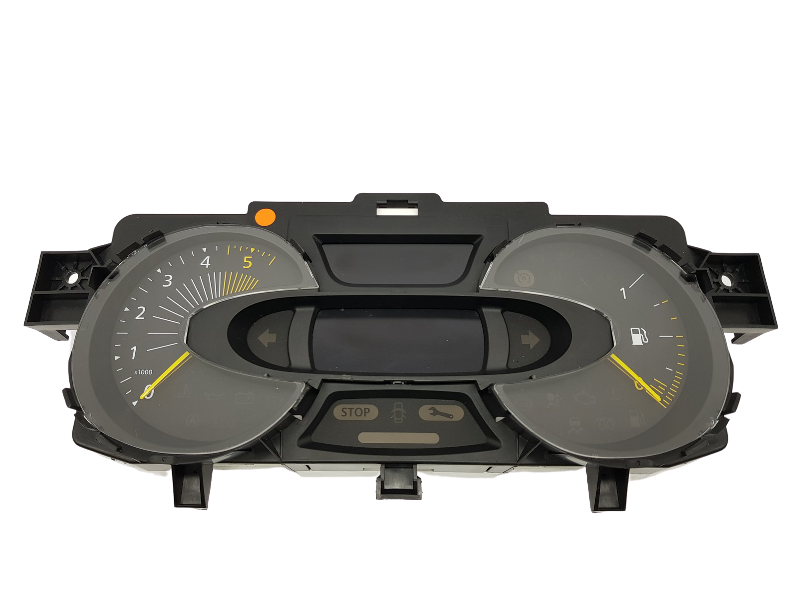 Speedometer/Instrument Cluster Renault Captur 248104881R C Visteon 27566 main product photo