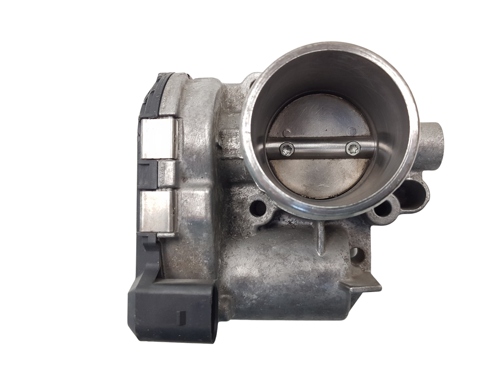Air Throttle Body Ford 8A6G-9F991-AB 0280750531 Bosch 3469 main product photo