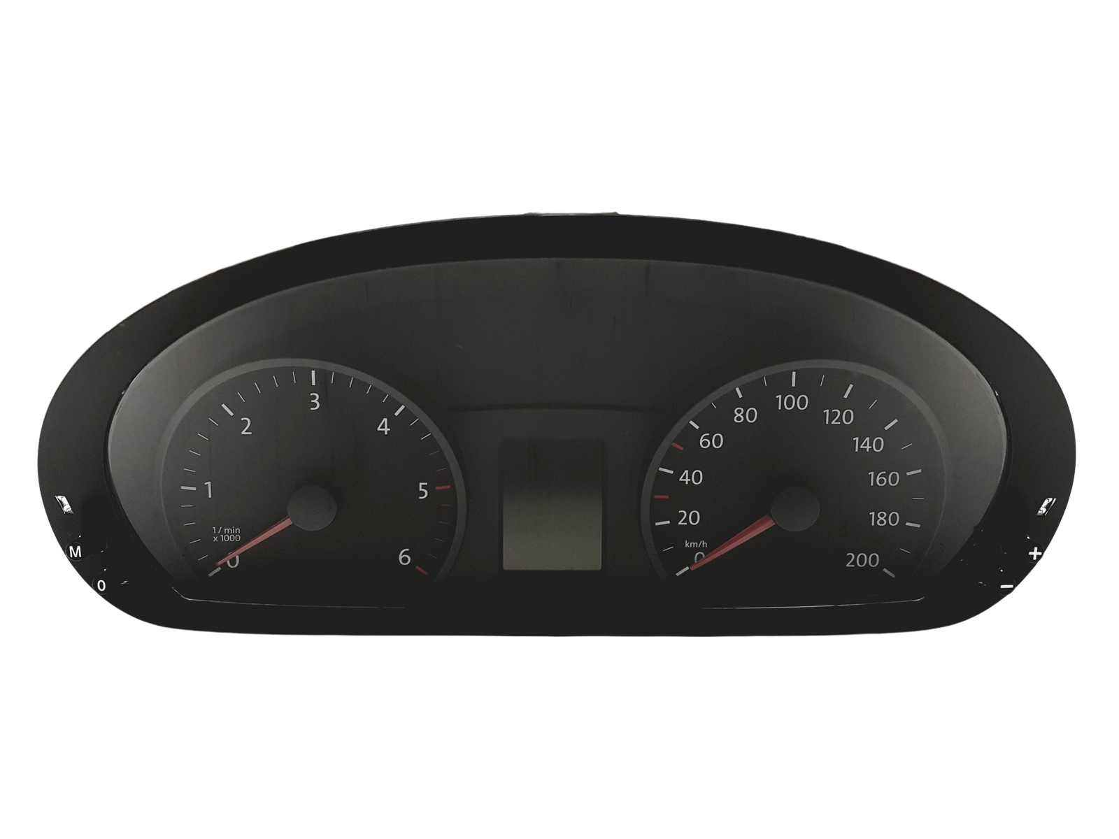 Speedometer/Instrument Cluster Crafter Sprinter A9069006402 Visteon 31907 main product photo