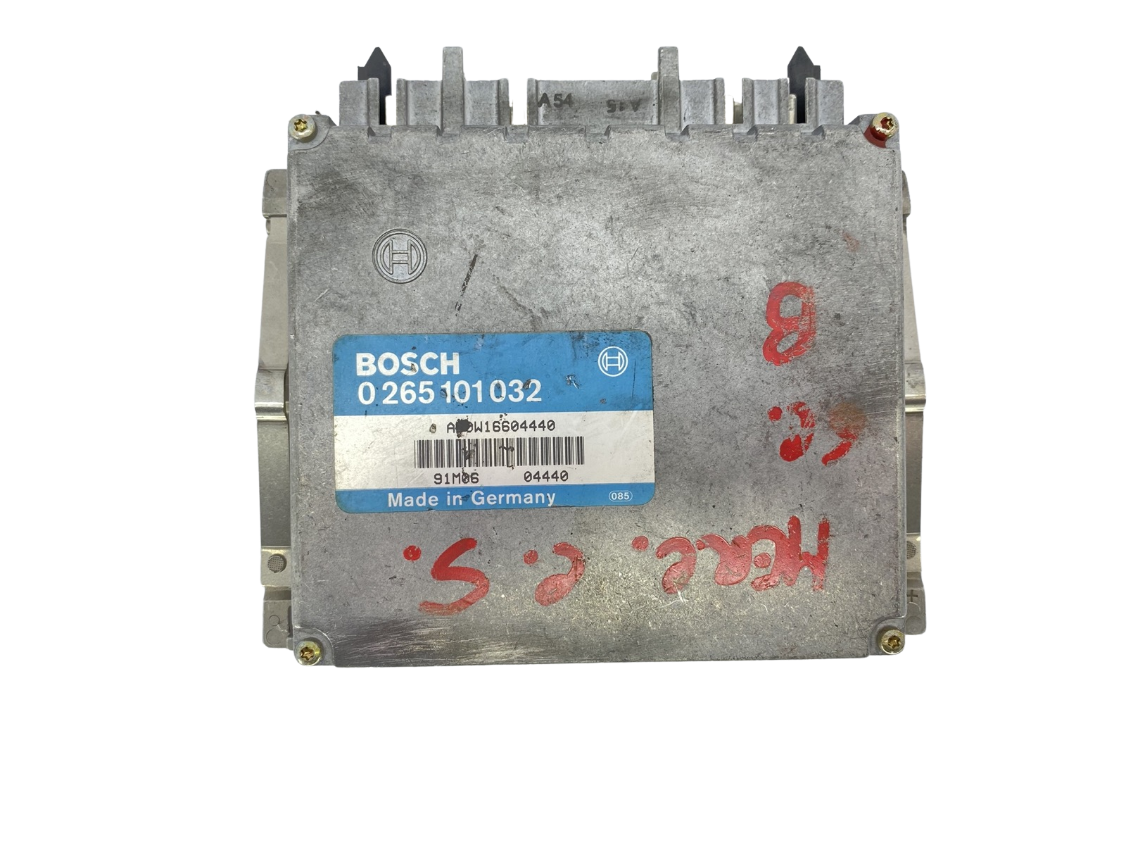 Controller ABS 0105452532 0265101032 Mercedes 53960 main product photo