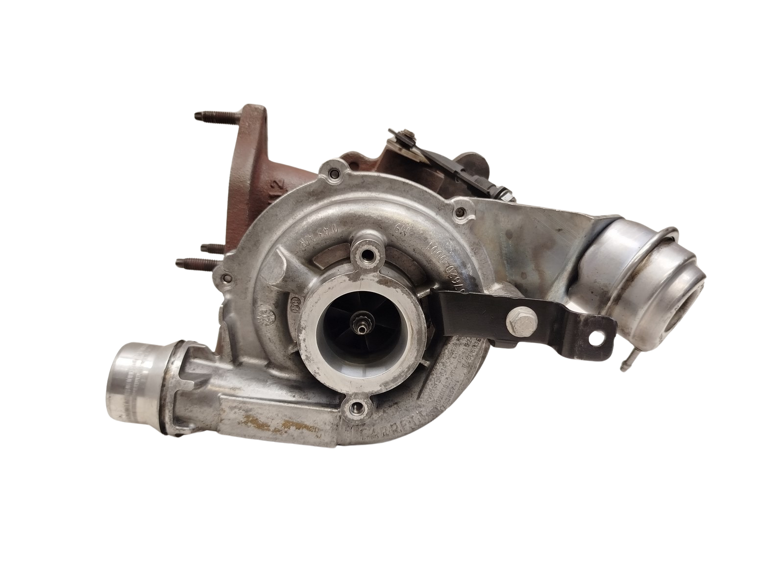 Turbocharger Renault 144101946R H8200822404 2.3dCi main product photo