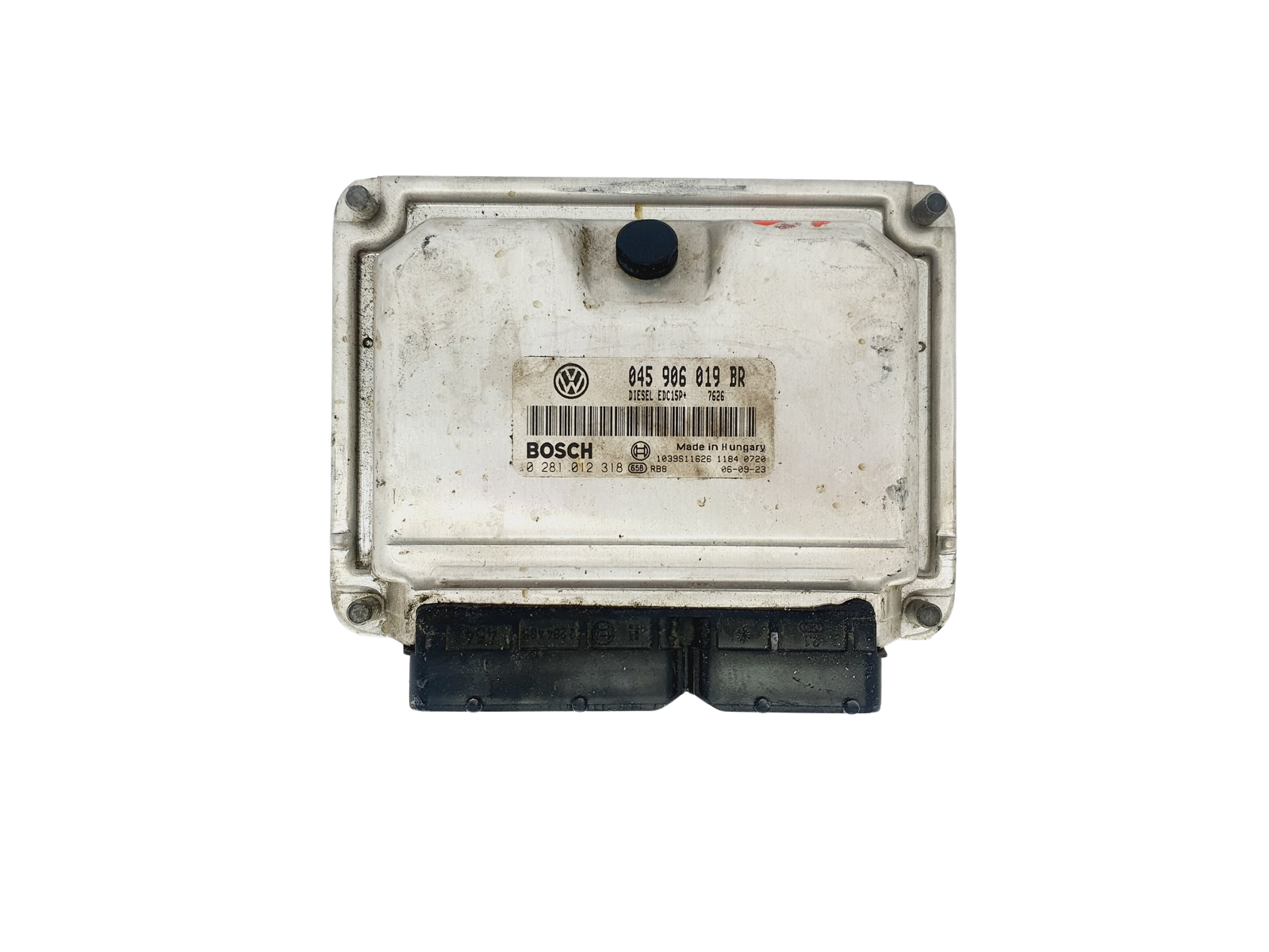 Controller 045906019BR 0281012318 VW Seat Skoda Bosch 34425 main product photo