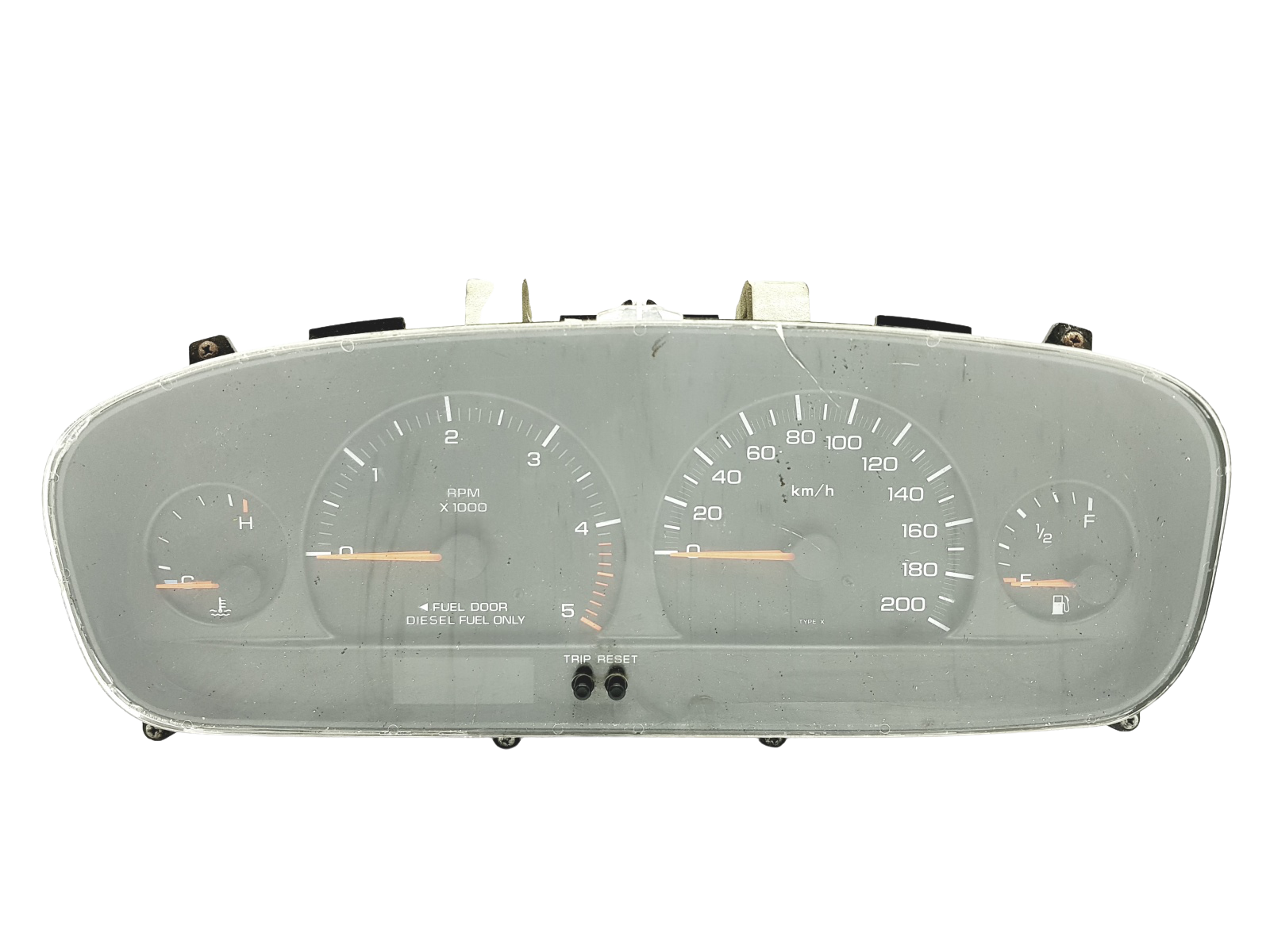 Speedometer/Instrument Cluster Chrysler Voyager P04685629 C 42172 main product photo