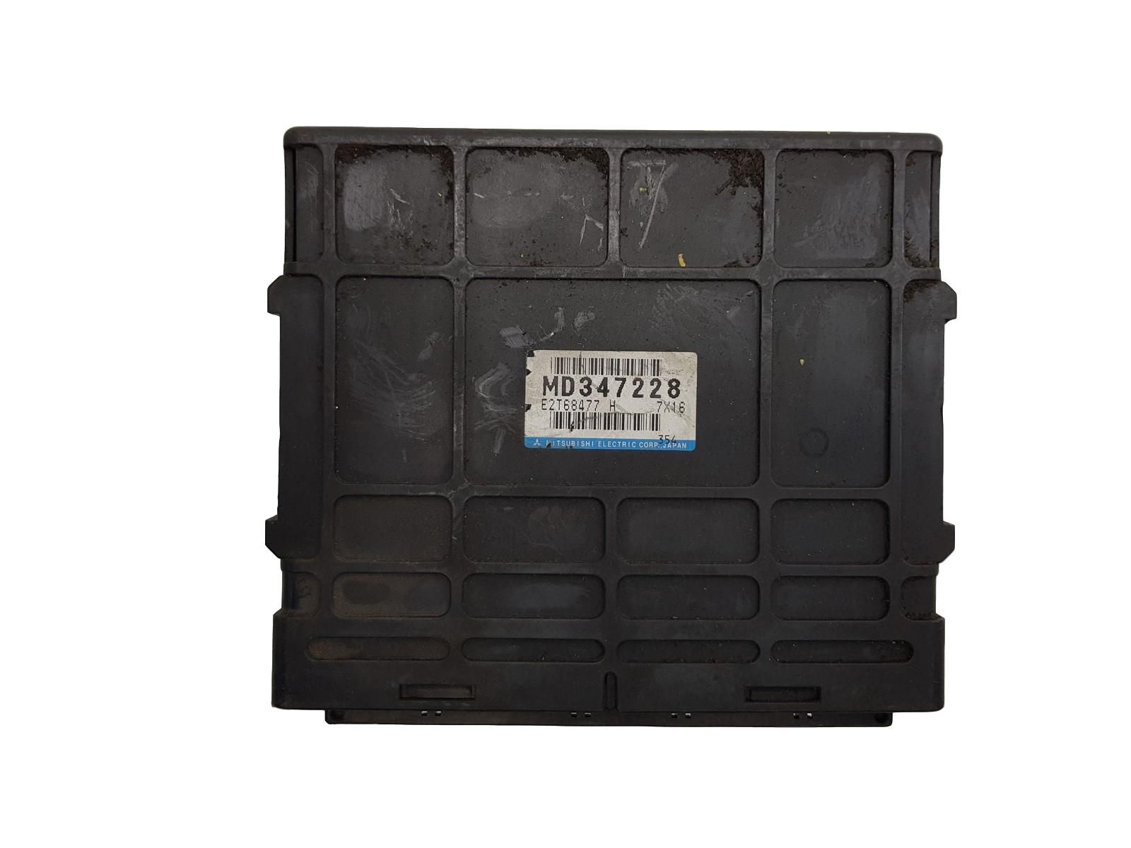 Engine Controller MD347228 Mitsubishi 3452 main product photo