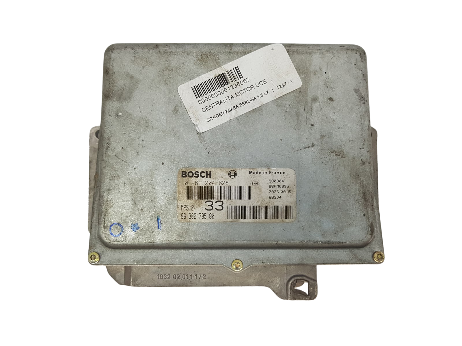 main product photo