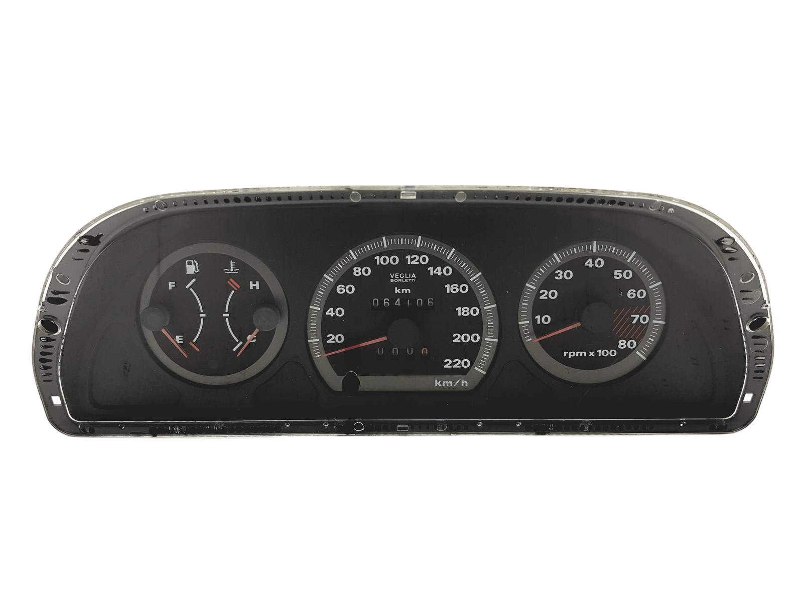 Speedometer/Instrument Cluster Fiat Palio 46741235 06063209904 30355 main product photo